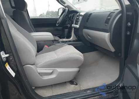 2010 Toyota Tundra Grade 5.7L V8 from USA, damaged, VIN 5TFDY5F18AX104963